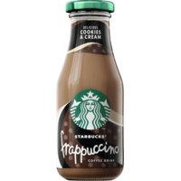 Een afbeelding van Starbucks Frappuccino cookies & cream