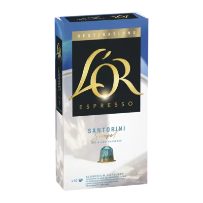pdp-image-L'OR Espresso Santorini sunset koffiecups