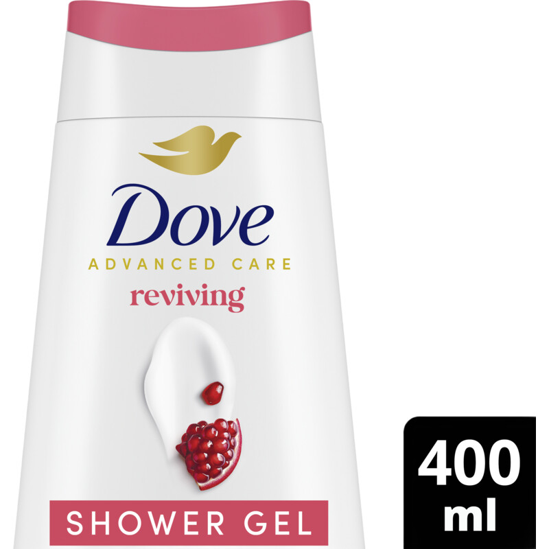 Dove Reviving douchegel