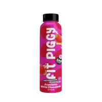 Fit Piggy Proteïneshake framboos chocolade smaak