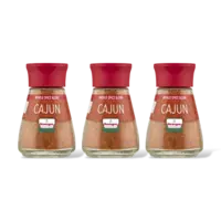 Verstegen World spice blend cajun 3-pack