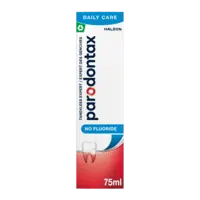 Parodontax No fluoride tandpasta