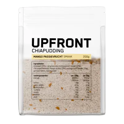 pdp-image-Upfront Chiapudding mango passievrucht smaak