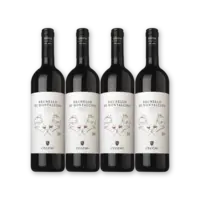 Cecchi Brunello Montalcino 4 flessen