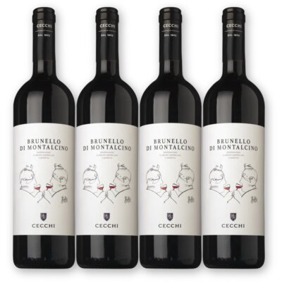 pdp-image-Cecchi Brunello Montalcino 4 flessen