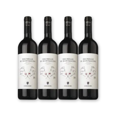 pdp-image-Cecchi Brunello Montalcino 4 flessen