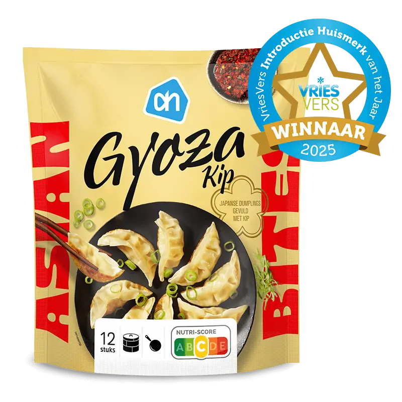 AH Gyoza kip