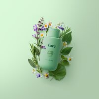 Een afbeelding van Care Seven herbs every day shampoo