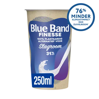 pdp-image-Blue Band Finesse plantaardig alternatief slagroom
