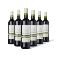 Château Coulon Organic wine 6 flessen
