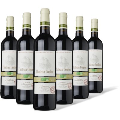 pdp-image-Château Coulon Organic wine 6 flessen