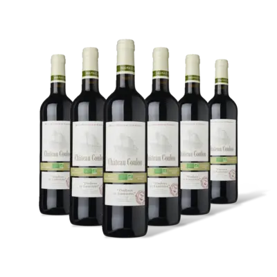 pdp-image-Château Coulon Organic wine 6 flessen