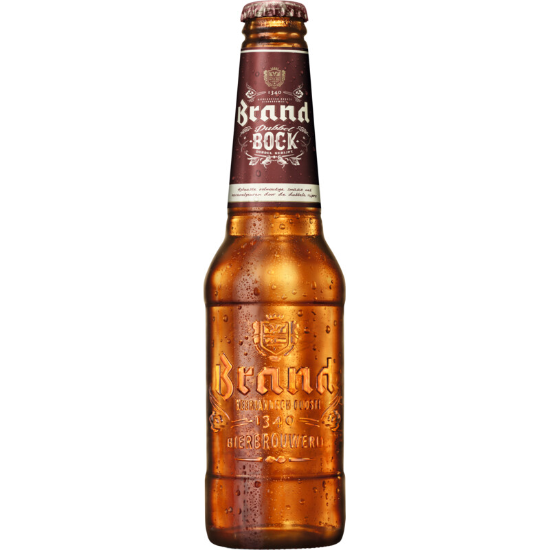 Brand Dubbelbock