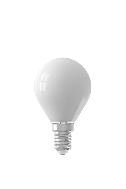 Led fil kogel mat E14 25W