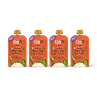 Ella's kitchen Baby mango ontbijtje 6m+ bio 4-pack