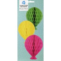 Een afbeelding van AH Honeycomb decoratie