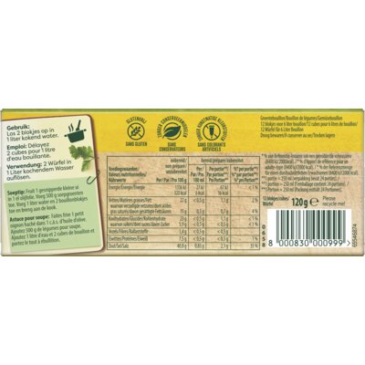 pdp-image-Knorr Original bouillon groenten bel