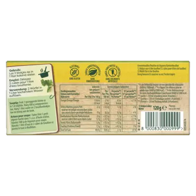 pdp-image-Knorr Original bouillon groenten bel