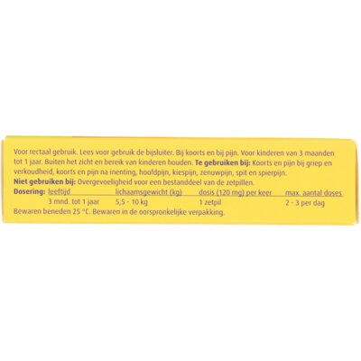 pdp-image-Sinaspril Paracetamol zetpil 120mg