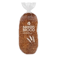 AH Biologisch Batard volkoren zonnepit gesneden