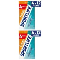 Sportlife Frozn intensemint sugar free gums 8-pack