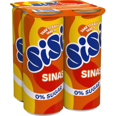 pdp-image-Sisi Sinas 0% sugar 4-pack