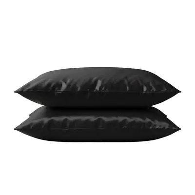 pdp-image-HappyBed 2 kussenslopen 60x70 cm black
