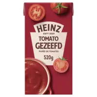 Heinz Tomaten gezeefd