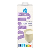 AH Lactosevrije houdbare volle melk