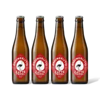 Brouwerij 't IJ Zatte tripel 4-pack