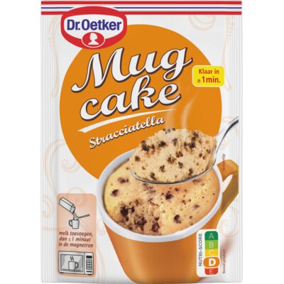 pdp-image-Dr. Oetker Mug cake stracciatella