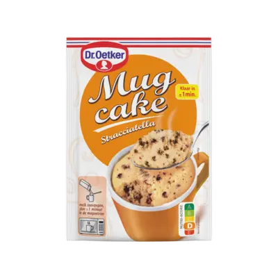 pdp-image-Dr. Oetker Mug cake stracciatella