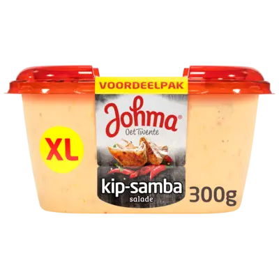 pdp-image-Johma Kip-samba salade XL voordeelpak