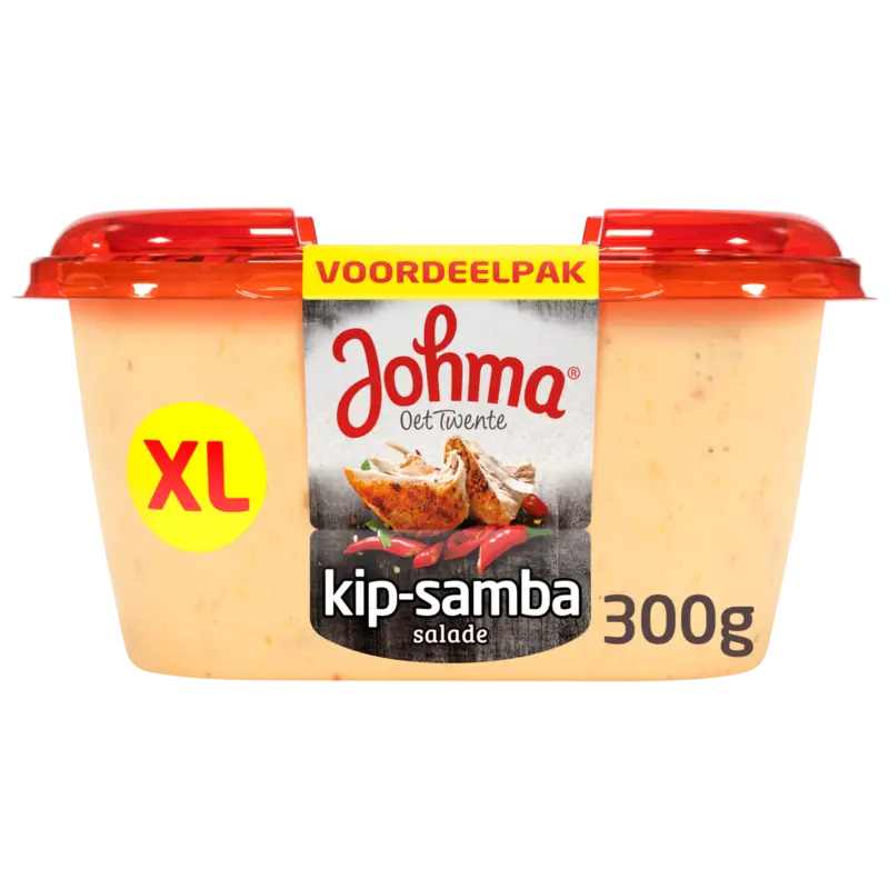 Johma Kip-samba salade XL voordeelpak