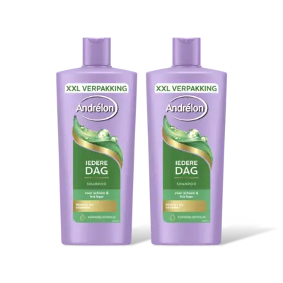 pdp-image-Andrélon Iedere dag shampoo 2-pack