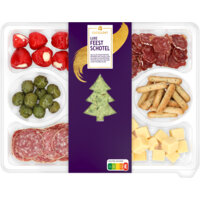 Een afbeelding van AH Excellent Luxe feestschotel