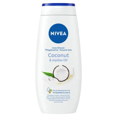 pdp-image-NIVEA Coconut & jojoba oil douchecreme