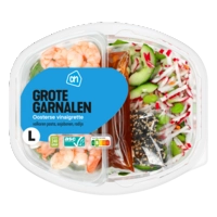 AH Maaltijdsalade garnalen