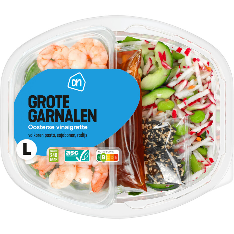 AH Grote garnalen L