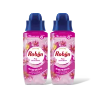 Robijn Wasparfum pink sensation 2-pack