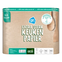 AH Keukenpapier recycled 3-laags