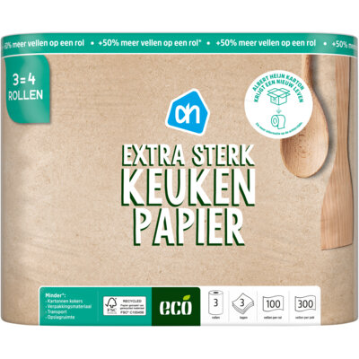 pdp-image-AH Keukenpapier recycled 3-laags