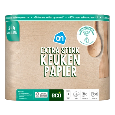 pdp-image-AH Keukenpapier recycled 3-laags