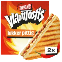 Topking Vlam tosti 2-pack