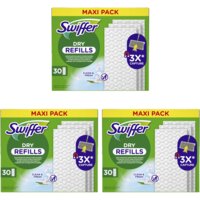 Swiffer Vloerdoekjes droog navulling maxi 3-pack