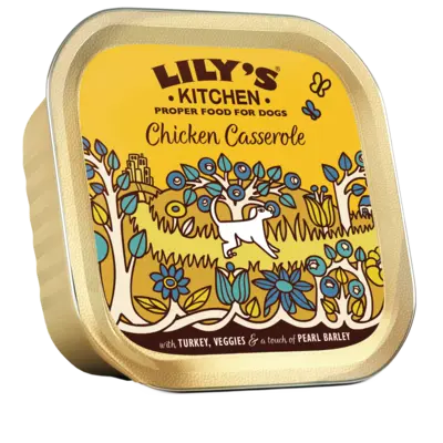 pdp-image-Lily's Kitchen Kip en kalkoen casserole