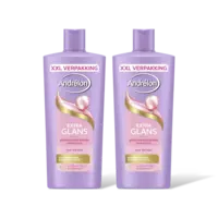 Andrélon Extra glans shampoo 2-pack