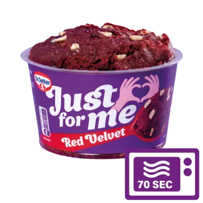 pdp-image-Dr. Oetker Just for me red velvet mini cake