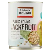 Fairtrade Original Pulled young jackfruit