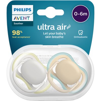 pdp-image-Avent Fopspeen ultra air 0mnd+